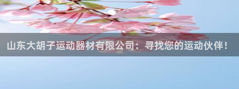 意昂体育4注册：山东大胡子运动器材有限公司：寻找您的