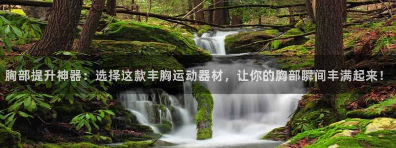 意昂4官方：胸部提升神器：选择这款丰胸运动器材，让你的胸部瞬