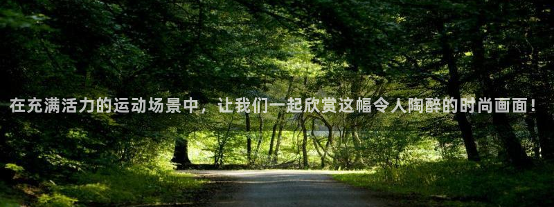 意昂体育4平台注册：在充满活力的运动场景中，让我们一起欣赏这