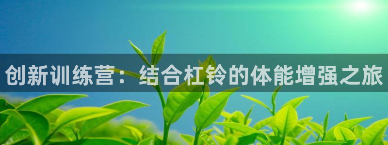 意昂4娱乐40996：创新训练营：结合杠铃的体能增强