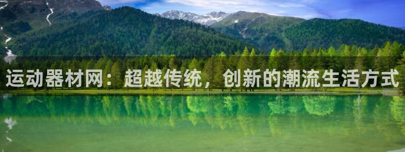 意昂4娱乐40996：运动器材网：超越传统，创新的潮