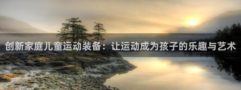 意昂体育4是干嘛的公司：创新家庭儿童运动装备：让运动