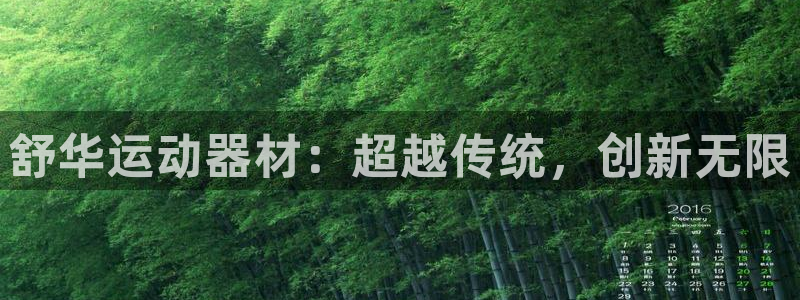 意昂体育4招商电话号码是多少：舒华运动器材：超越传统，创新无
