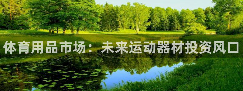 意昂体育4招商电话是多少啊：体育用品市场：未来运动器