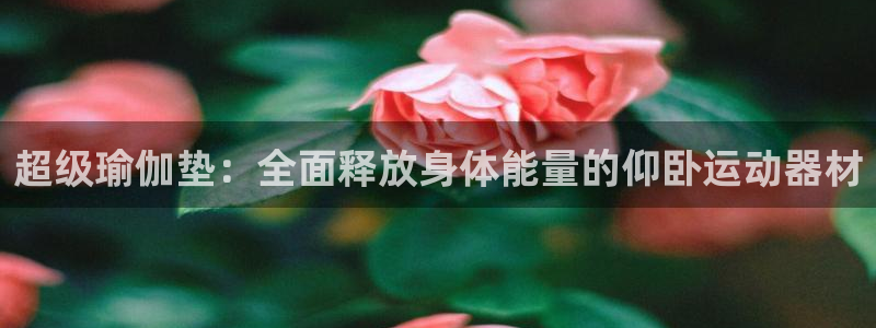 意昂体育4招商电话地址是多少：超级瑜伽垫：全面释放身