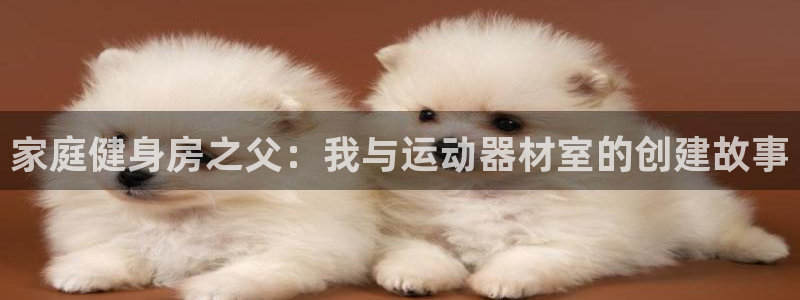 意昂4娱乐代理怎么样：家庭健身房之父：我与运动器材室