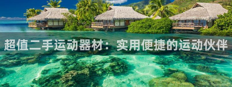 意昂4集团：超值二手运动器材：实用便捷的运动伙伴