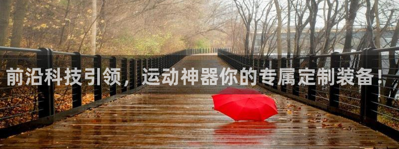 意昂4娱乐是那个系列的台子：前沿科技引领，运动神器你的专属定